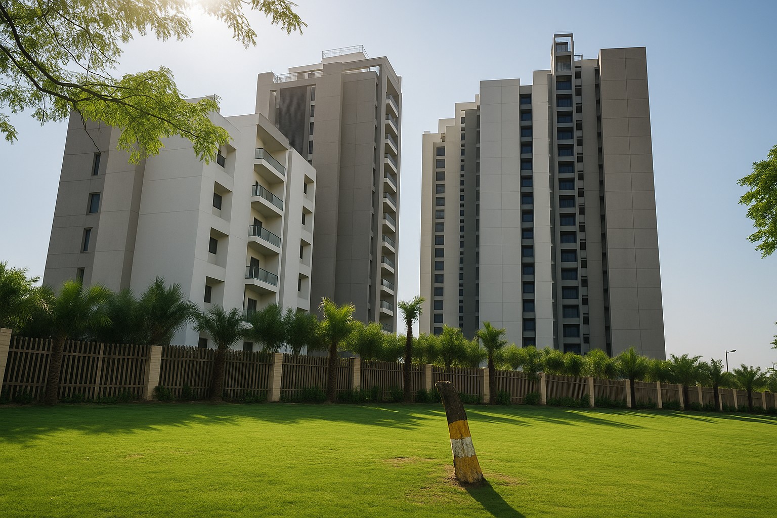 TATA HOUSING - GURGAON GATEWAY - Image 1