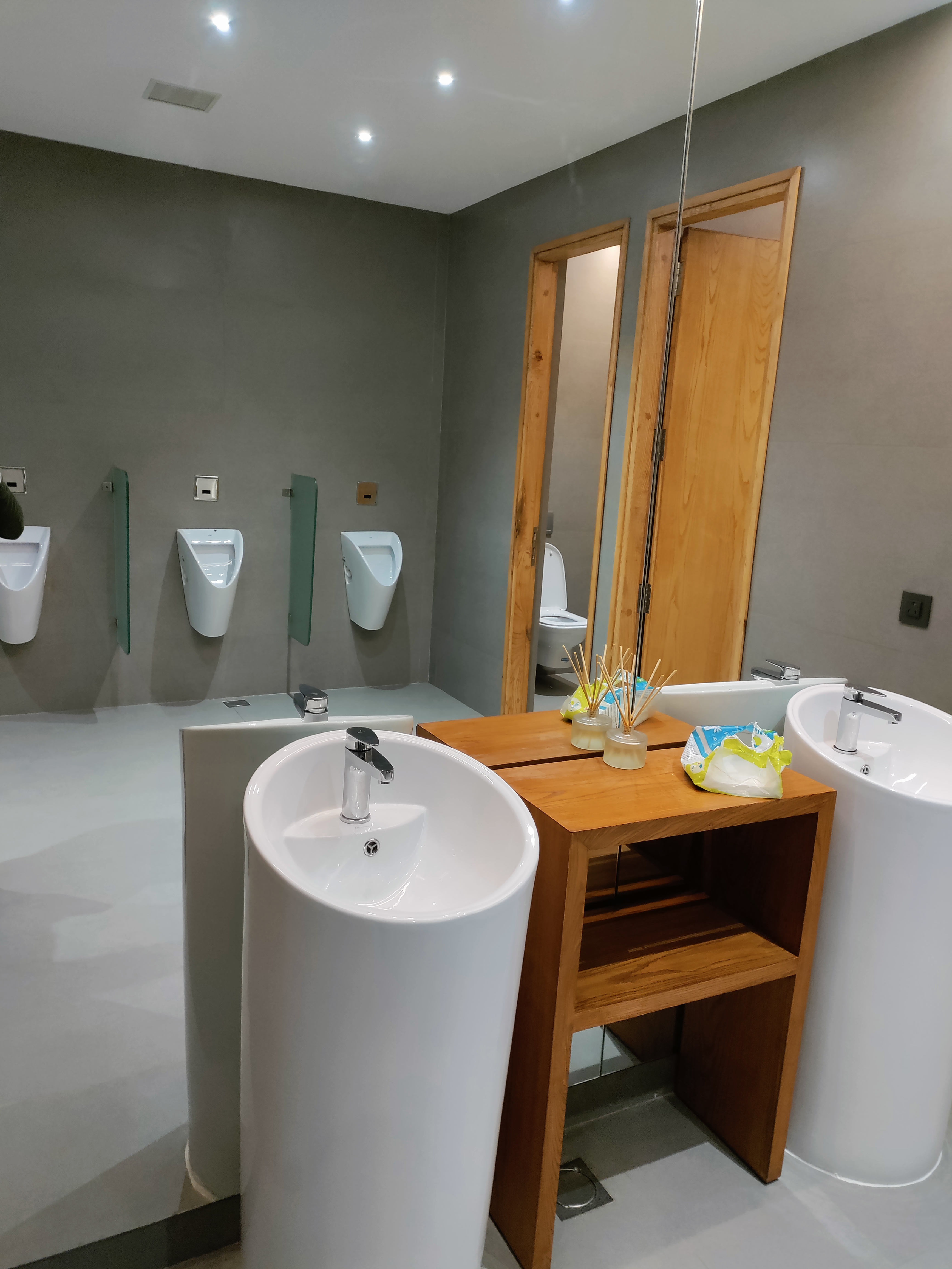 PLUMBING & FIREFIGHTING WORKS - Image 1