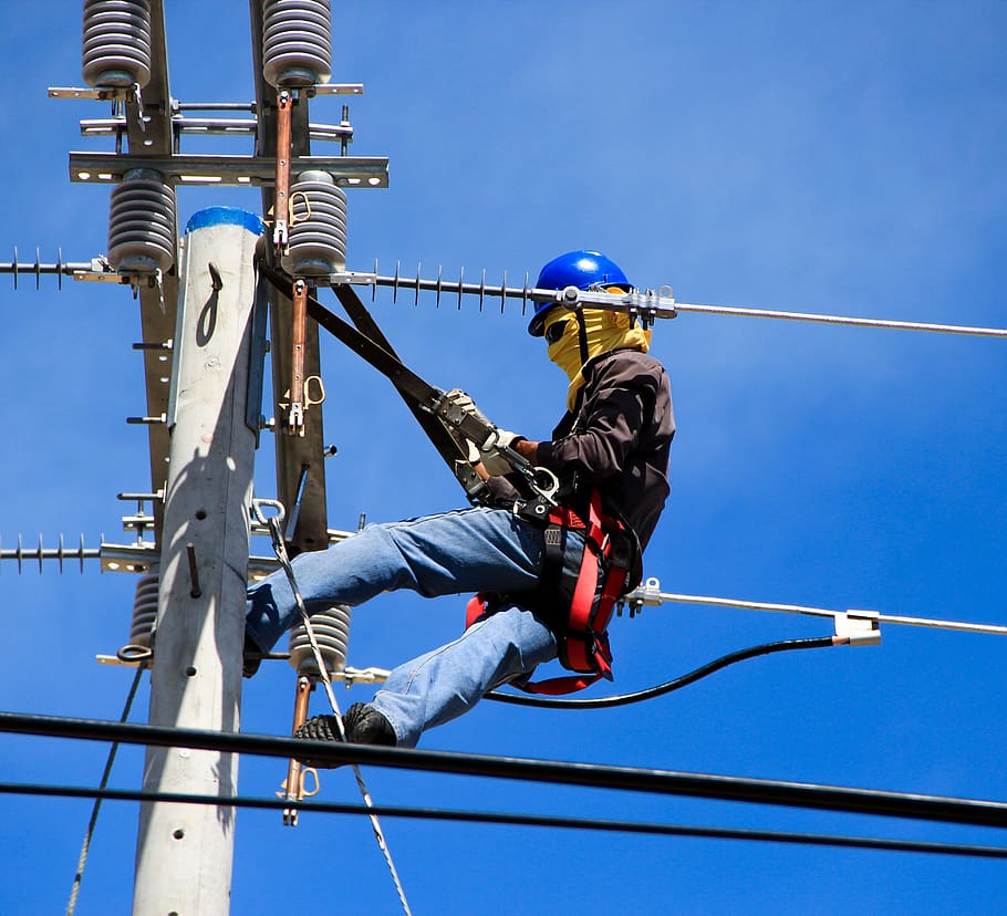 Electrical Works.